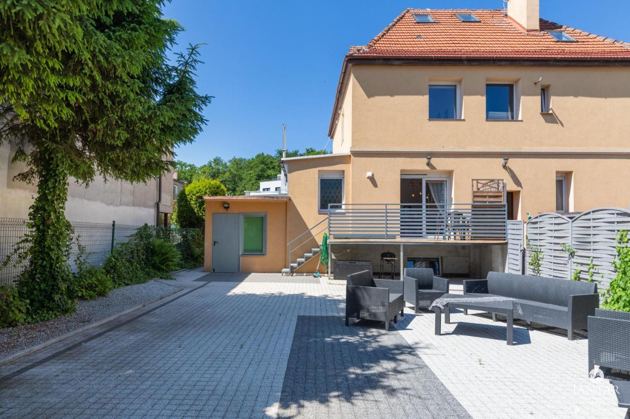 Jantar Apartamenty Sobieskiego 科沃布热格 外观 照片